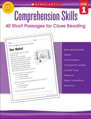 Книга Comprehension Skills Mike Gordon