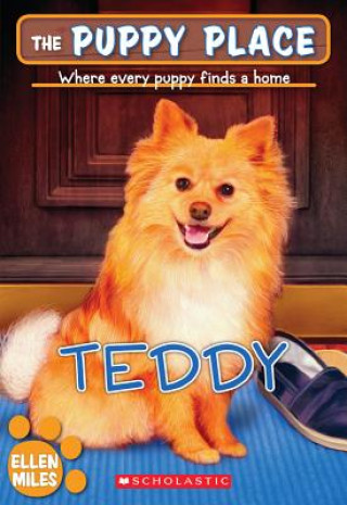 Könyv Teddy Ellen Miles