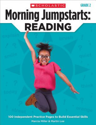 Buch Morning Jumpstarts: Reading, Grade 2 Marcia Miller