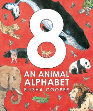 Kniha 8 Elisha Cooper