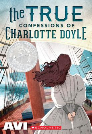Книга The True Confessions of Charlotte Doyle Avi