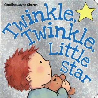 Carte Twinkle, Twinkle, Little Star Caroline Jayne Church