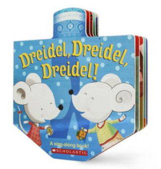 Kniha Dreidel, Dreidel, Dreidel! Shahar Kober