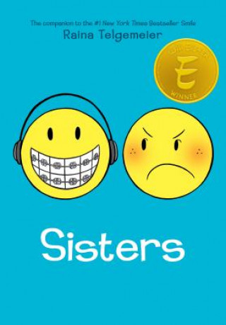 Carte Sisters Raina Telgemeier