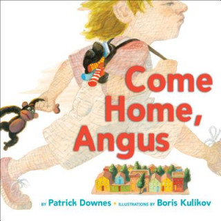 Buch Come Home, Angus Patrick Downes