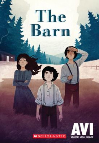 Könyv The Barn Avi