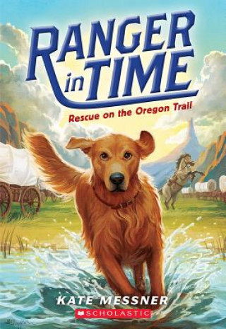 Carte Rescue on the Oregon Trail Kate Messner