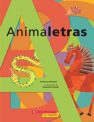 Carte Animaletras Francisca Palacios