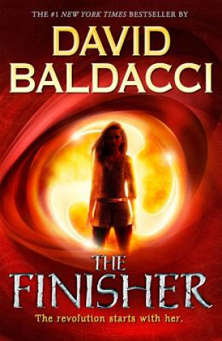 Kniha Finisher (Vega Jane, Book 1) David Baldacci