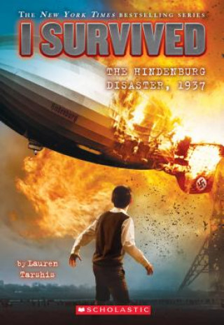 Buch I Survived the Hindenburg Disaster 1937 Lauren Tarshis