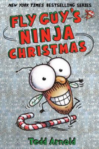 Книга Fly Guy's Ninja Christmas (Fly Guy #16) Tedd Arnold
