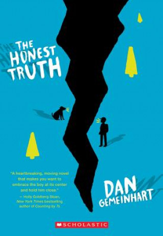 Книга Honest Truth Dan Gemeinhart