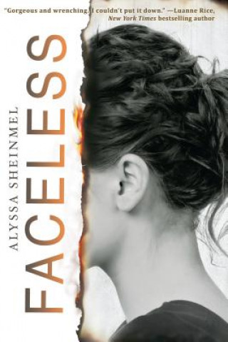 Kniha Faceless Alyssa Sheinmel