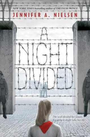 Könyv A Night Divided Jennifer A. Nielsen