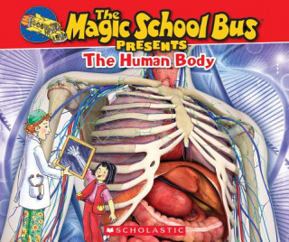 Kniha The Human Body Dan Green