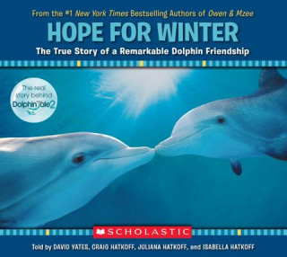 Kniha Hope for Winter David Yates