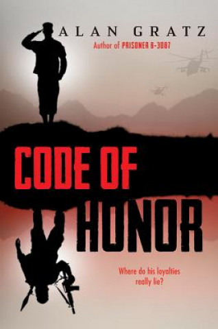 Carte Code of Honor Alan Gratz