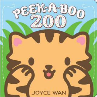 Könyv Peek-a-Boo Zoo Joyce Wan