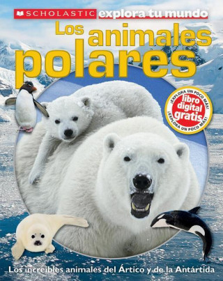 Könyv Los animales polares / Polar Animals Susan Hayes