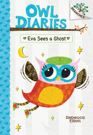 Könyv Eva Sees a Ghost Rebecca Elliott