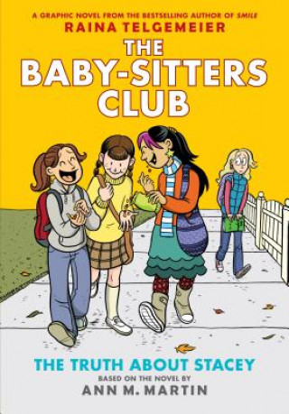 Könyv The Baby-Sitters Club 2 Ann M. Martin