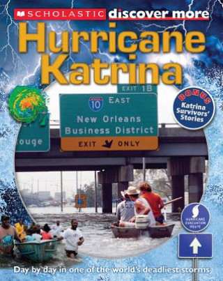 Книга Hurricane Katrina (Scholastic Discover More) Sean Callery