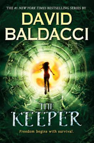 Kniha Keeper (Vega Jane, Book 2) David Baldacci