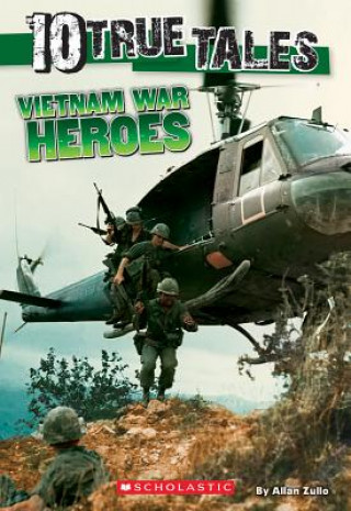 Carte Vietnam War Heroes Allan Zullo