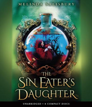 Hanganyagok The Sin Eater's Daughter Melinda Salisbury