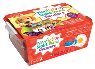 Carte Nonfiction Sight Word Readers Guided Reading Level A (Classroom Set) Liza Charlesworth
