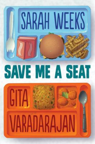 Βιβλίο Save Me a Seat Sarah Weeks