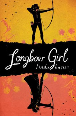 Carte Longbow Girl Linda Davies