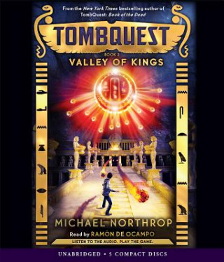 Аудио Valley of Kings Michael Northrop