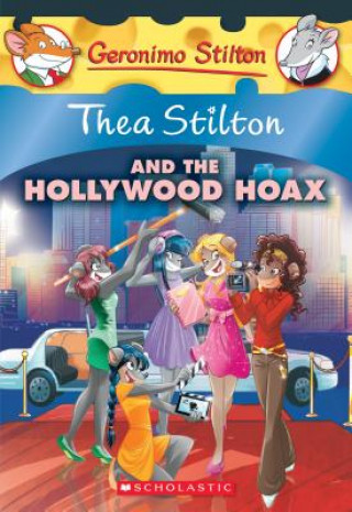 Książka Thea Stilton and the Hollywood Hoax (Thea Stilton #23) Thea Stilton