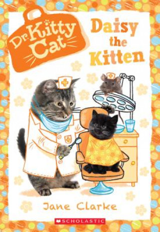 Kniha Daisy the Kitten Jane Clarke