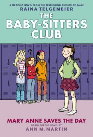 Kniha The Baby-Sitters Club 3 Ann M. Martin