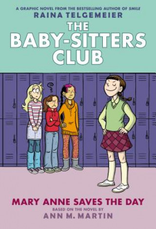 Książka The Baby-Sitters Club 3 Ann M. Martin