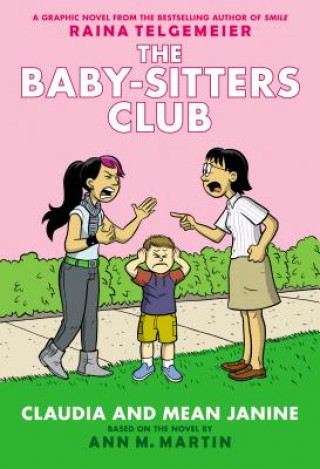 Könyv The Baby-Sitters Club 4 Ann M. Martin