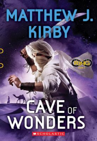 Книга Cave of Wonders (Infinity Ring, Book 5) Matthew J. Kirby