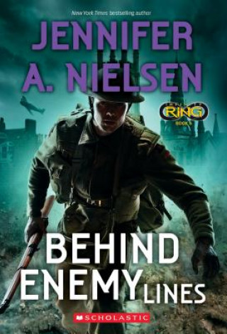 Book Behind Enemy Lines (Infinity Ring, Book 6) Jennifer A. Nielsen