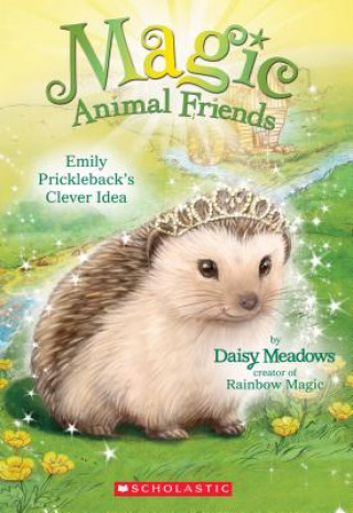 Książka Emily Prickleback's Clever Idea Daisy Meadows