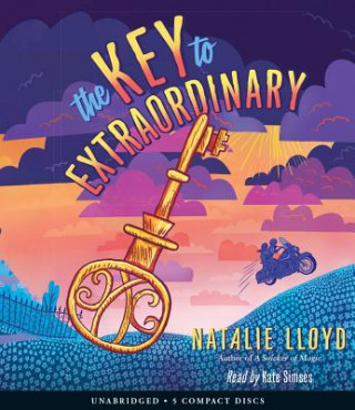 Audio The Key to Extraordinary Natalie Lloyd