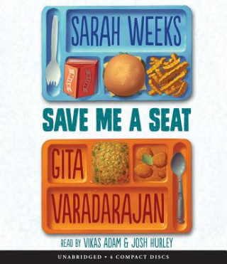 Audio Save Me a Seat Sarah Weeks