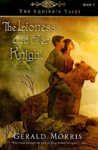 Buch The Lioness and Her Knight Gerald Morris