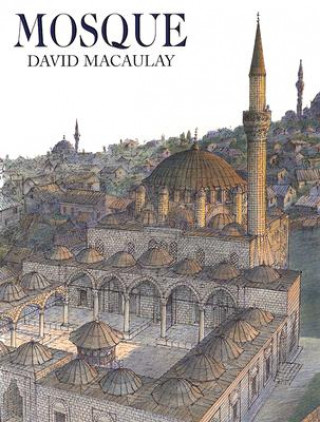 Książka Mosque David Macaulay