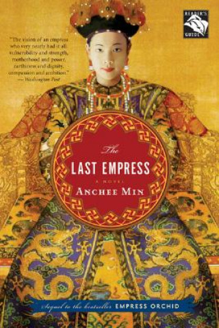 Buch The Last Empress Anchee Min