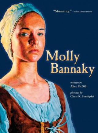 Kniha Molly Bannaky Alice McGill