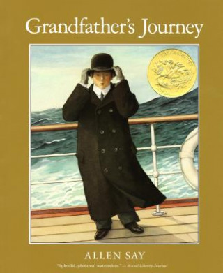 Könyv Grandfather's Journey Allen Say
