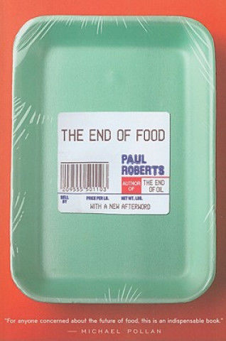 Könyv End of Food Paul Roberts