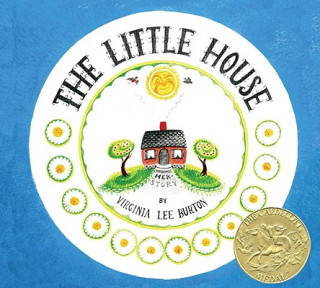 Könyv Little House Board Book Virginia Lee Burton